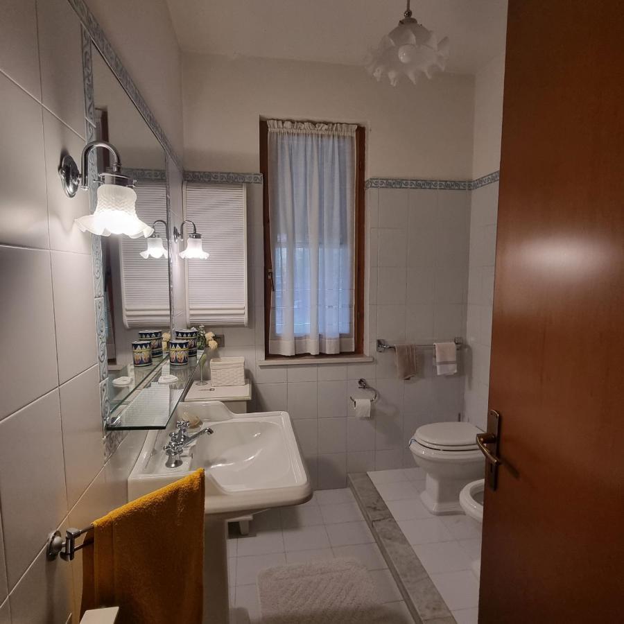 דירות פאלאצולו Il Bagnolo מראה חיצוני תמונה